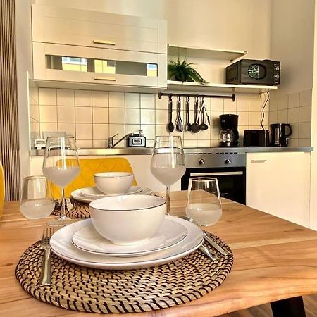 Apartment C'Est La Vie 维也纳 外观 照片