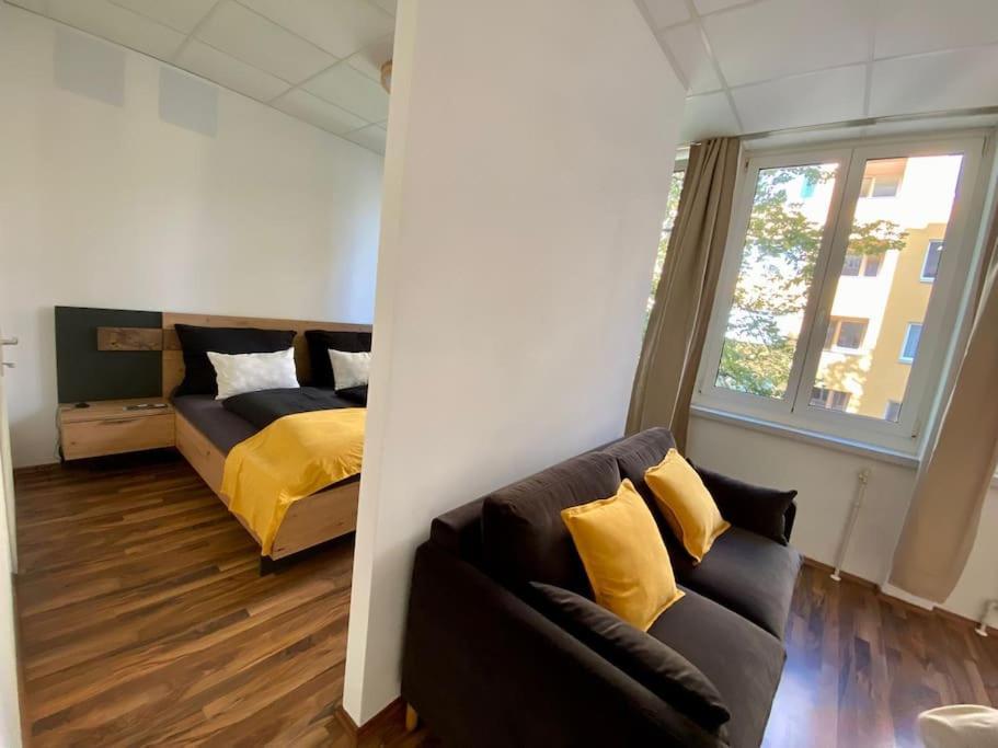 Apartment C'Est La Vie 维也纳 外观 照片