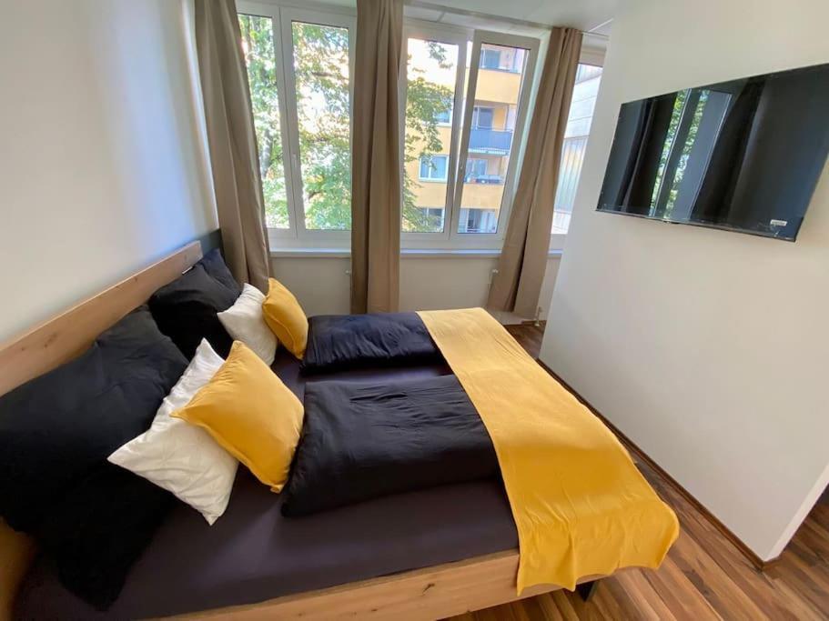 Apartment C'Est La Vie 维也纳 外观 照片
